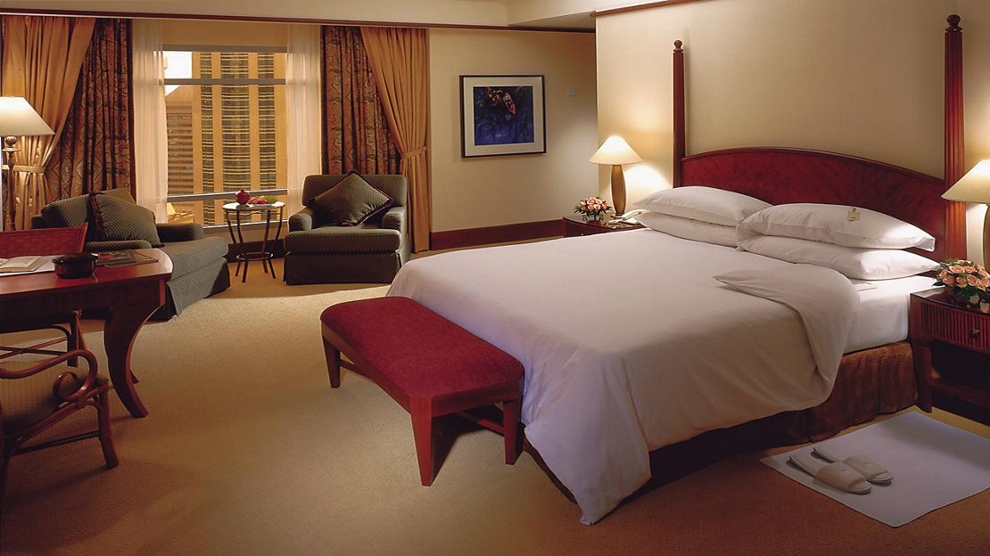 Deluxe City View Room